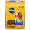Pedigree Adult Complete Steak & Vegetable Dry Dog Food - 18 LB 1 Pack 2 Pedigree Adult Complete Steak & Vegetable Dry Dog Food - 18 LB 1 Pack -Stockup Express Deals 2310014357