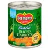 Del Monte Vegetables Sliced Carrots - 8.25 OZ 12 Pack -Stockup Express Deals 2400001488 2d788ba4 cf04 4bc8 ad36 4e8fd6f3bb0d