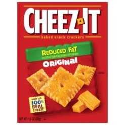 Cheez-It Reduced Fat - 11.5 OZ 12 Pack