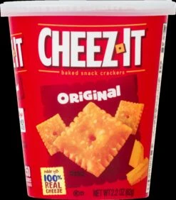 Cheez-It Original Cups - 2.2 OZ 10 Pack