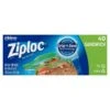 Ziploc Sandwich Bags - 40 CT 12 Pack -Stockup Express Deals 2570071139 61181908 1df1 496f 80ae 9a9ff605fb2f