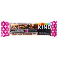 Kind Pomegrante Blueberry Pistachio & Antioxidants Bar - 1.4 OZ 12 Pack