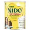 NIDO Fortificada Powdered Drink Mix - Dry Whole Milk Powder With Vitamins And Minerals Canister - 56.4 OZ 6 Pack -Stockup Express Deals 2800082317