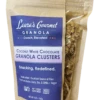 Laura's Gourmet Granola Coconut White Chocolate Granola Cluster - 5 OZ 6 Pack