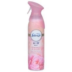 Febreze Air Mist Romance And Desire Air Freshener - 8.8 OZ 6 Pack