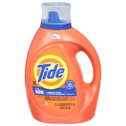 Tide Original Detergent 105 Fl Oz - 105 FZ 4 Pack