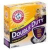 Arm & Hammer Cat Litter Box Double Duty - 20 LB 2 Pack -Stockup Express Deals 3320002208 f4f21d3b 3e3a 458d 8e6f f295c69f97e9