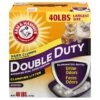 Arm & Hammer Cat Litter Double Duty - 40 Lb -Stockup Express Deals 3320002408 18a884f9 db13 44d4 bf95 85459016816a