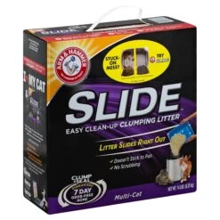 Arm & Hammer Slide Multi-Cat Litter - 14 LB 3 Pack