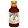 Stubb's Sweet Honey & Spice BBQ Sauce - 18 OZ 6 Pack