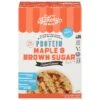 Bakery On Main Protein Maple & Brown Sugar Instant Oatmeal - 9.5 OZ 6 Pack -Stockup Express Deals 3522800575