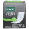 Depend Fresh Protection Maximum Guards For Men 52 Ea - 52 CT 2 Pack