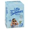 Huggies Diapers Little Swimmers Small - 12 CT 8 Pack