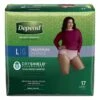 Depend Fit-Flex Underwear For Women Large Maximum Absorbency - 17 CT 2 Pack -Stockup Express Deals 3600038531 f33c525e 67d2 44f2 8292 3bc774405d81