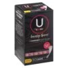 U By Kotex Barely There Liners - 50 CT 8 Pack -Stockup Express Deals 3600042489 c73b3c16 54d9 4c46 b2c5 9e81c1ca5f05