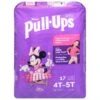 Pull-Ups Disney Junior Minnie Training Pants 4T-5T (38-50 Lbs) 17 Ea - 17 CT 4 Pack 2 Pull-Ups Disney Junior Minnie Training Pants 4T-5T (38-50 Lbs) 17 Ea - 17 CT 4 Pack -Stockup Express Deals 3600051357