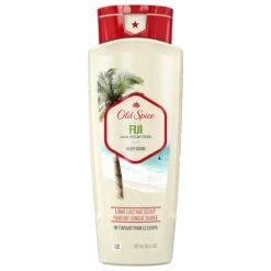 Old Spice Fiji Body Wash - 16 FZ 4 Pack
