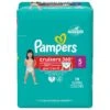 Pampers Cruisers 360 Diapers Size 5 19 Count - 19 CT 4 Pack