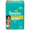Pampers Swaddlers Active Baby Diapers, Size 6, 16 Count - 16 CT 4 Pack
