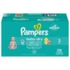 Pampers Diapers Baby Dry Case Size 3 - 104 Diapers -Stockup Express Deals 3700086223 7f67e90a 8a3c 404e a311 4454d6830c2e