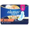 Always Maxi Overnight Pads With Wings For Women, Size 4, Overnight Absorbency, Unscented, 26 Count - 26 CT 6 Pack -Stockup Express Deals 3700089028
