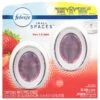 Febreze Small Spaces Berry & Bramble Air Freshener 2 - 7.5 Ml Units - 0.5 FZ 6 Pack -Stockup Express Deals 3700092868