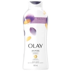 Olay Body Wash Age Defying - 22 FZ 4 Pack