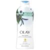 Olay Body Wash Purifying Birchwater & Lavnder - 22 FZ 4 Pack