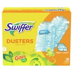 Swiffer Dusters Gain - 18 CT 4 Pack