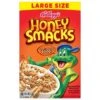 Kellogg's Honey Smacks - 15.3 OZ 8 Pack