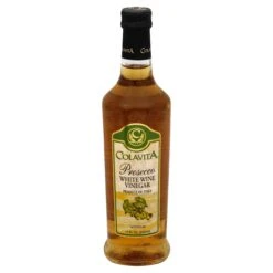Colavita Prosecco White Wine Vinegar - 17 FZ 6 Pack