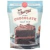Bob's Red Mill Chocolate Cake Mix - 15.5 OZ 4 Pack -Stockup Express Deals 3997800475