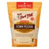 Bob's Red Mill Gluten Free Corn Flour - 22 OZ 4 Pack