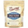 Bob's Red Mill Spelt Flour - 22.0 OZ 4 Pack 1 Bob's Red Mill Spelt Flour - 22.0 OZ 4 Pack -Stockup Express Deals 3997811650