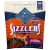 Blue Buffalo Sizzlers Bacon-Style Dog Treats - 6 OZ 6 Pack -Stockup Express Deals 4024310281 d8da7f05 9bfa 4720 b355 d51041a11503