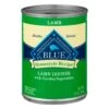 Blue Buffalo Homestyle Lamb Dinner & Veg - 12.5 OZ 12 Pack