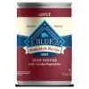 Blue Buffalo Homestyle Beef Dinner/Garden Vegetables Dog Food - 12.5 OZ 12 Pack