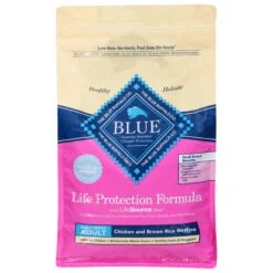 Blue Buffalo Life Protection Dog Food- 5 LB 3 Pack