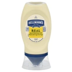 Hellmann's Real Mayonnaise 5.5 Oz - 8 Pack