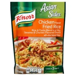 Knorr Asian Side Chicken Fried Rice - 5.7 OZ 8 Pack