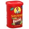 Sun-Maid Raisins Canister - 20 OZ 12 Pack -Stockup Express Deals 4114312870 7a4910b4 752d 48c7 9c04 7b9b1639eaec
