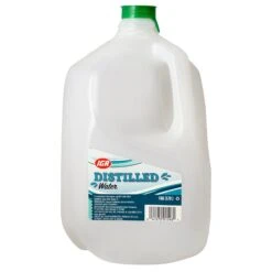 IGA Water Distilled - 128 FZ 6 Pack