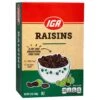 IGA Raisins - 12 OZ 24 Pack -Stockup Express Deals 4127089258 3ddad59c 530c 4ee6 a881 3e4234969f6c