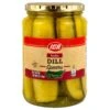 IGA Pickles Kosher Dill Spears - 24 FZ 12 Pack -Stockup Express Deals 4127094030