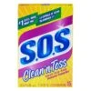 SOS Sponge Clean & Toss Small - 15 CT 6 Pack -Stockup Express Deals 4129491003 2acfb6c7 d8b6 421e ba25 85a49650c115