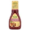 Ken's Steak House Lite Raspberry Walnut Vinaigrette Dressing & Marinade - 9.0 OZ 9 Pack
