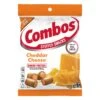 Combos Cheddar Cheese Baked Pretzel - 13.5 OZ 8 Pack -Stockup Express Deals 4141978171