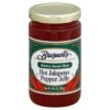 Braswell Hot Jalapeno Jelly - 10.5 OZ 6 Pack