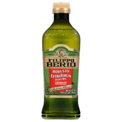 Filippo Berio Ev Robusto Olive Oil - 25.3 OZ 6 Pack