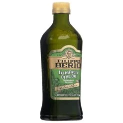 Filippo Berio Extra Virgin Olive Oil - 25.3 FZ 12 Pack